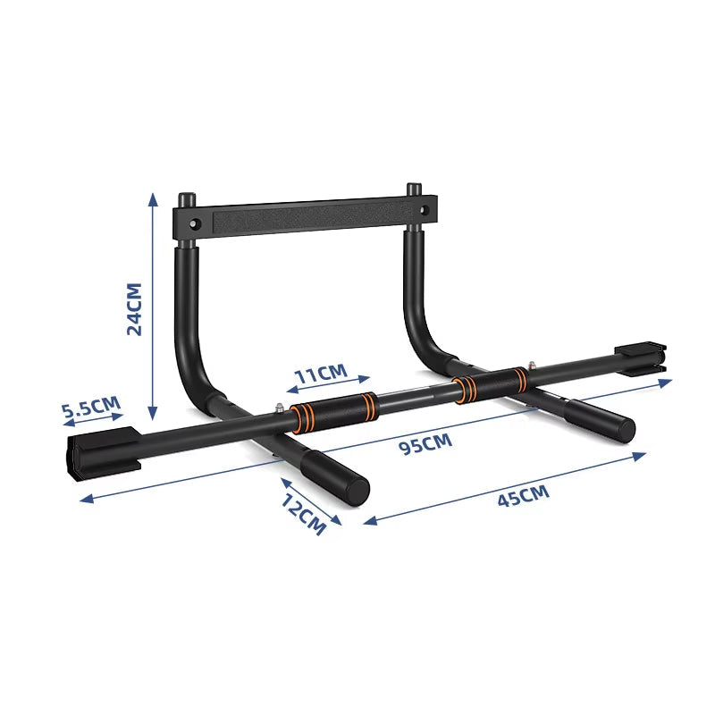 TOPKO Multi-Function Indoor Home Door Pull up Bar