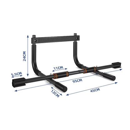 TOPKO Multi-Function Indoor Home Door Pull up Bar